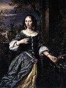 Govert flinck Portrait of Margaretha Tulp china oil painting artist